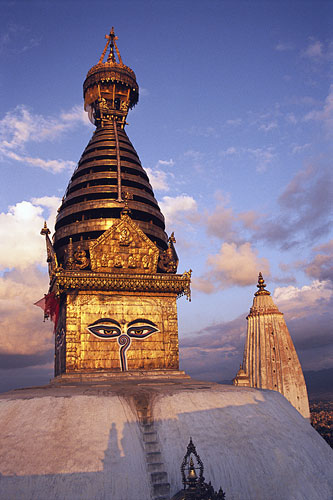 swayambhunath